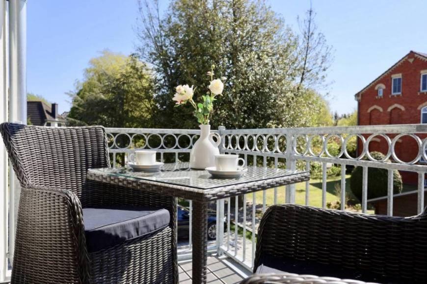 Suite Windkieker Prerow Buitenkant foto