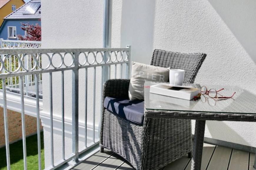 Suite Windkieker Prerow Buitenkant foto