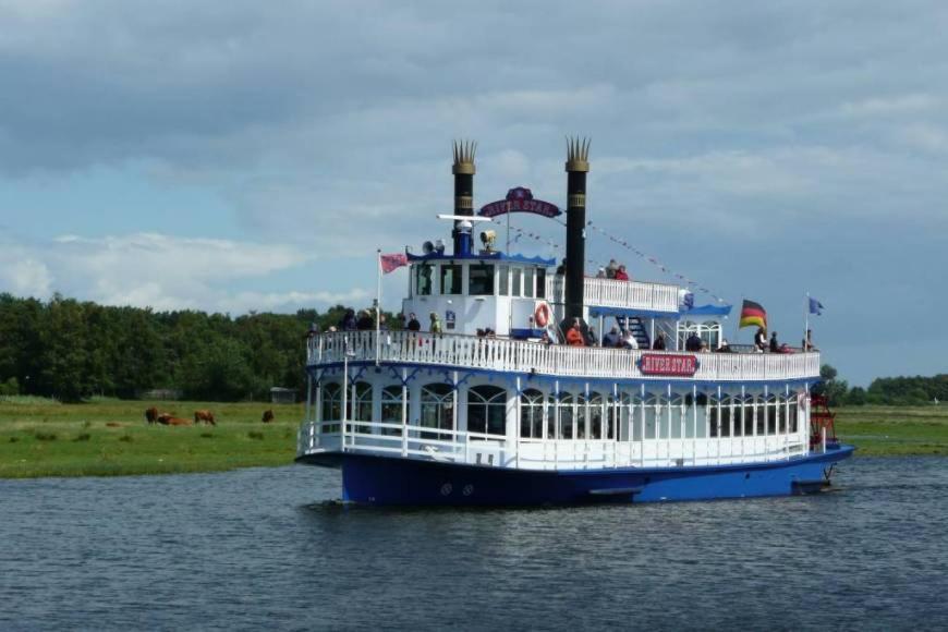 Suite Windkieker Prerow Buitenkant foto