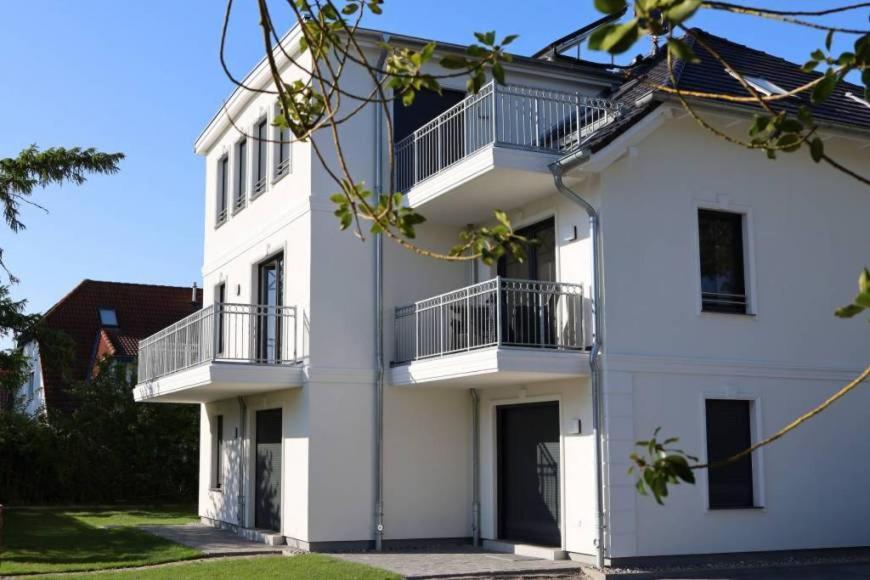 Suite Windkieker Prerow Buitenkant foto