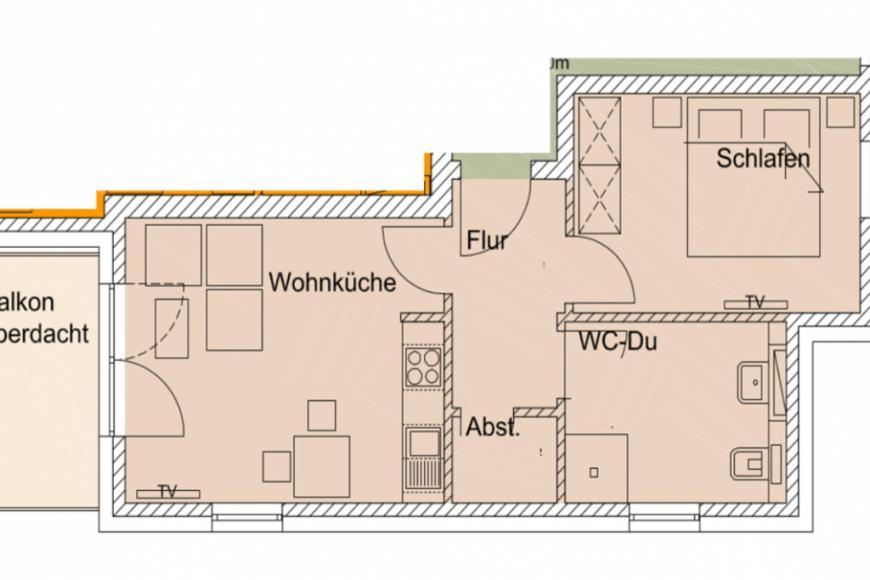Suite Windkieker Prerow Buitenkant foto