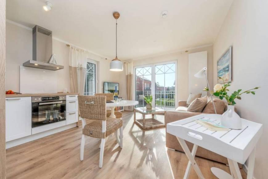 Suite Windkieker Prerow Buitenkant foto