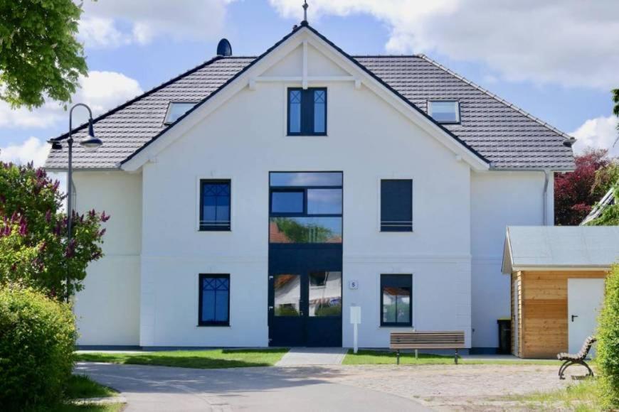 Suite Windkieker Prerow Buitenkant foto